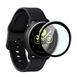 Glas für Samsung Galaxy Watch Active Vollbild-Displayschutz Active2 Top Quality