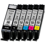 Canon CLI-571XL schwarz Tintenpatron Tinte bis zu 800 seiten
