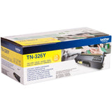 Toner Brother TN-326Y Gelb Tonerkassetten für DCP HL MFC model bis zu 3500 seite