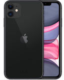 Neu und OVP Apple iPhone 11 128GB 2020 Schwarz ohne SIM lock+CASE+Schutzglas