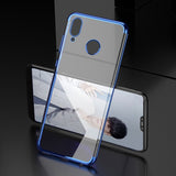 Silikon Soft TPU Clear Case für Huawei P-Serie Mate-Serie Nova-Serie Top