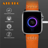 USB C Ladekabel für Apple Watch iWatch 1/2/3/4/5/6/7/8 Magnetisch Ladegerät Typ C