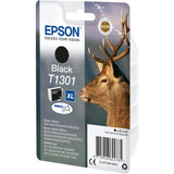 Epson Tintenpatrone T130140 Patronen Ink black NEUE T1301 Cartridge Schwarz