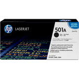 Tonerkassetten HP 501A Q6470A Black P2014 Color Laser 3600 3800 CP3505 Cartridge
