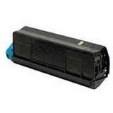OKI Tonerkassetten 42127456 Cyan Laserdrucker C5250 5450 5500MFP Cartridge Toner
