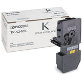 Toner Kyocera TK-5240K- Schwarz ECOSYS M5526cdw, M5526cdn, P5026cdn, P5026cdw