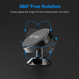 Universal Magnetic Car Phone Holder smart phone halter KFZ Handyhalterung auto
