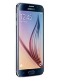 Gebraucht GUT Samsung Galaxy S6 32GB Schwarz, Weiß + Geschenk case und Glas
