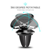 Cafele Autotelefonhalter Magnetic Air Vent Magnet Handy Top Quality
