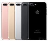 Wie Neu iPhone 7 Plus 256GB ohne SIM lock, Schwarz Silber DE händler