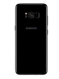 Gebraucht GUT Samsung Galaxy S8 64GB Schwarz, Silber + Geschenk case und Glas