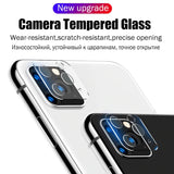 Camera Protector für iPhone Lens Glass Screen Protector Kamera-Zubehör