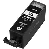 Canon PGI-525PGBK Schwarz Tinte Tintenpatron Black PIXMA
