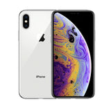 WIE NEU Apple iPhone X 64GB ohne SIM lock Grau Silber DE Händler