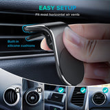 Universal Metal Magnet Autohalter Mini Air Vent Clip Mount Magnet Handyhalterung