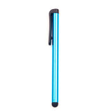 10Stück/Los Kapazitiver Touchscreen-Stift für IPhone IPad IPod Touch Suit Metall