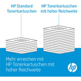 Tonerkassetten HP 201X CF400X Black Pro M252, M274, M277 Hohe Kapazität Laser