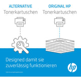 Tonerkassetten HP 125A CB542A Yellow Laser Toner CM1312, CP1215, CP1515, CP1518
