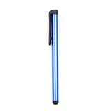 10Stück/Los Kapazitiver Touchscreen-Stift für IPhone IPad IPod Touch Suit Metall