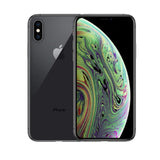 WIE NEU Apple iPhone X 64GB ohne SIM lock Grau Silber DE Händler