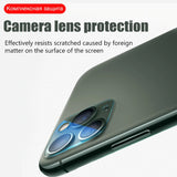 Camera Protector für iPhone Lens Glass Screen Protector Kamera-Zubehör