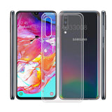 Transparente weiche TPU-Hülle für Samsung A71 A51 A70 A50 A40 A30 A20S A10S A6