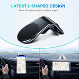Universal Metal Magnet Autohalter Mini Air Vent Clip Mount Magnet Handyhalterung