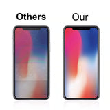 2XSchutzglas IPhone 6 7 8 X XR XS XS MAX 11 Displayschutz Displayfolie Glas HART 9H