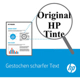 Tintenpatrone HP 302 XL color (cyan, magenta, Geld) Tinte DeskJet 1110, 1115