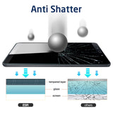 Gehärtetes Glas für Samsung Tab T380 A (2016) schutzglas Glas Top Quality