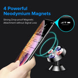 Universal Magnetic Car Phone Holder smart phone halter KFZ Handyhalterung auto