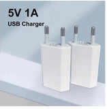 SSF24 EU Netzteil Ladegerät USB  für iPhone Samsung Huawei Sony LG iPhone Nokia