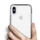 Schutzhülle Etui Bumper Case für iPhone 11 Pro Max X XR XS 7 8 6 Plus Silikon