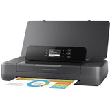 T HP Officejet 200 Mobile USB/WLAN