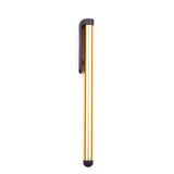 10Stück/Los Kapazitiver Touchscreen-Stift für IPhone IPad IPod Touch Suit Metall