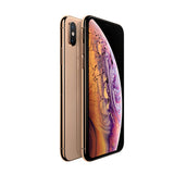 WIE NEU Apple iPhone X 64GB ohne SIM lock Grau Silber DE Händler