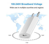 SSF24 EU Netzteil Ladegerät USB  für iPhone Samsung Huawei Sony LG iPhone Nokia