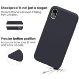 Soft Silicone Candy Cover For iPhone X 11 Pro Max 8 7 6 6S Plus Xr Xs Max Case