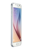 Gebraucht GUT Samsung Galaxy S6 32GB Schwarz, Weiß + Geschenk case und Glas