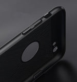 Ultra Slim Hollow Heat Dissipation Phone Case For iPhone 6 6s 7 8 Plus 11 Pro