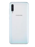 Neu und OVP Samsung Galaxy A50 128GB Schwarz, Weiß + Geschenk case und Glas
