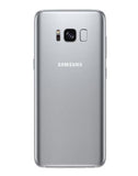 Gebraucht GUT Samsung Galaxy S8 64GB Schwarz, Silber + Geschenk case und Glas