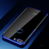 Silikon weicher TPU klar Handy Hulle für Huawei P Series Mate Series Nova Series