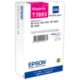 Epson Tintenstrahldrucker Ink Patronen T789340 Tintenpatronen magenta Tinten XXL