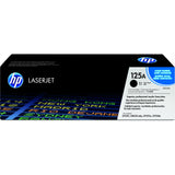 Tonerkassetten HP 125A CB540A Black CM1312, CP1215 1217 1515 1518 Pro 1514 Laser