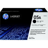 Tonerkassetten HP 05A CE505A Black Laserjetdrucker P2035 P2055 Cartridge Schwarz