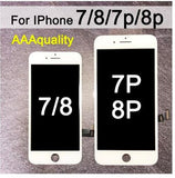 AAA Ersatz LCD-Display & Touchscreen für iPhone 7 7 Plus 8 8 Plus DE Händler