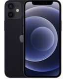Neu und OVP Apple iPhone 12 Mini 128GB Schwarz ohne SIM lock+CASE+Schutzglas