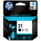Tintenpatrone HP 21 C9351AE Schwarz Tinte