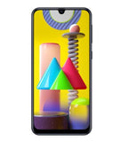 Neu und OVP Samsung Galaxy M31 64GB Schwarz, Rot, Blau + Geschenk case und Glas